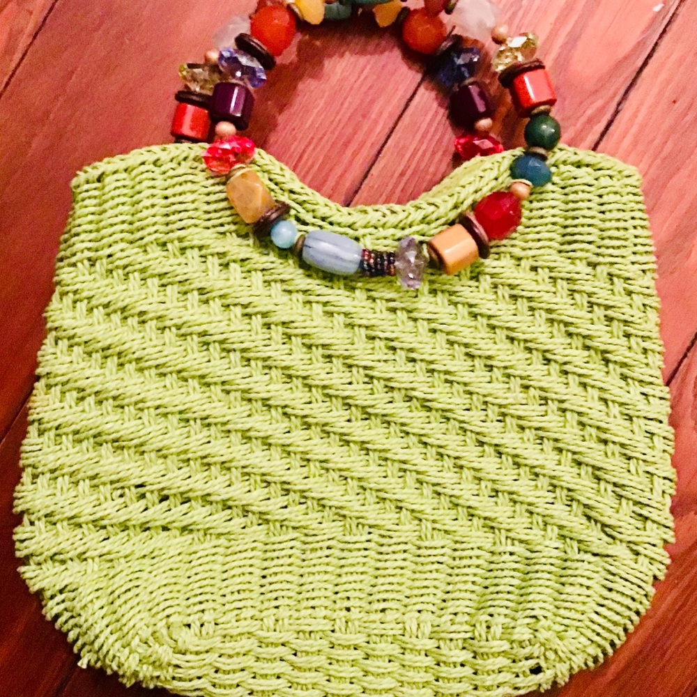 Summer purse